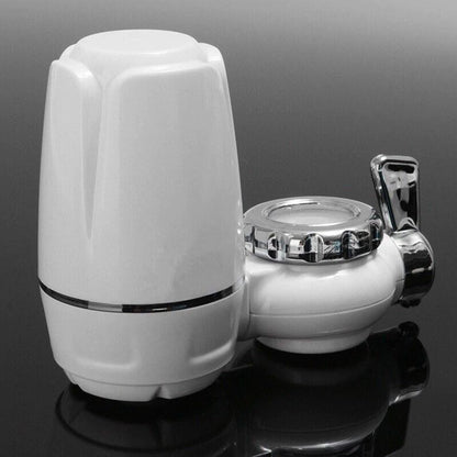 Tap Water Filter Kitchen Faucet Water Purifier Clean Percolator Home Kitchen AU