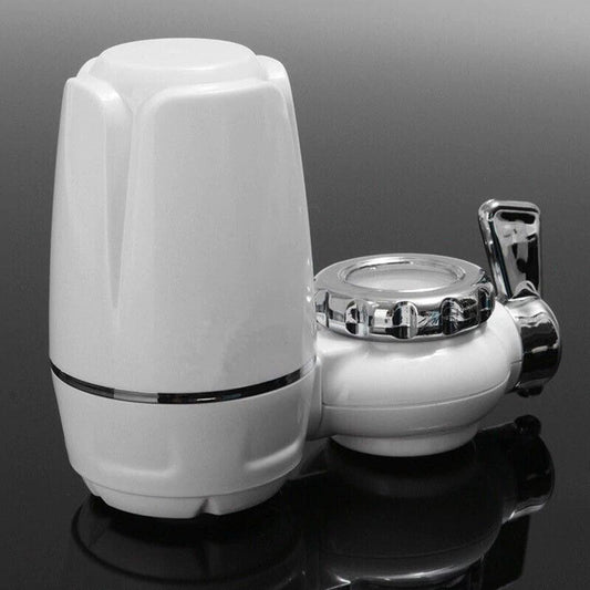 Tap Water Filter Kitchen Faucet Water Purifier Clean Percolator Home Kitchen AU